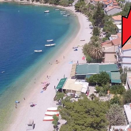 Adriatic Beach Suites أوميس المظهر الخارجي الصورة