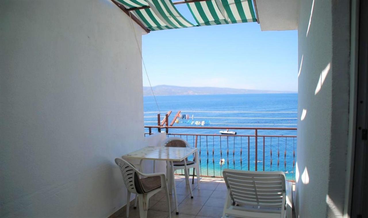 Adriatic Beach Suites أوميس المظهر الخارجي الصورة