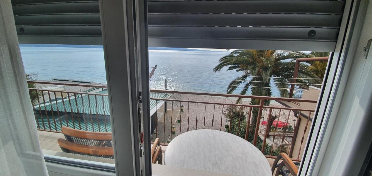 Adriatic Beach Suites أوميس المظهر الخارجي الصورة