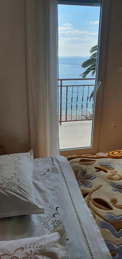 Adriatic Beach Suites أوميس المظهر الخارجي الصورة