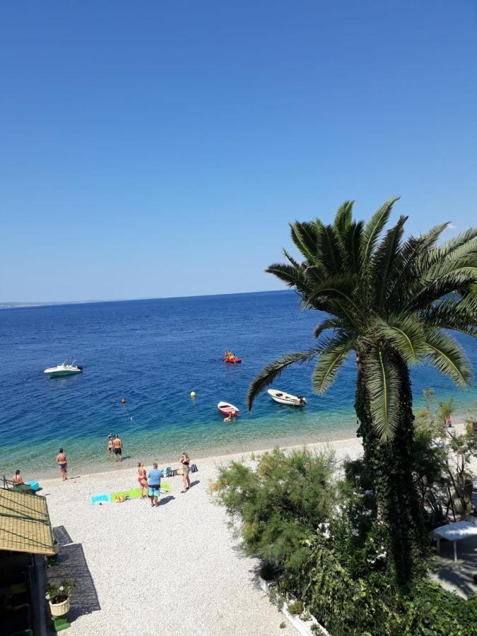 Adriatic Beach Suites أوميس المظهر الخارجي الصورة