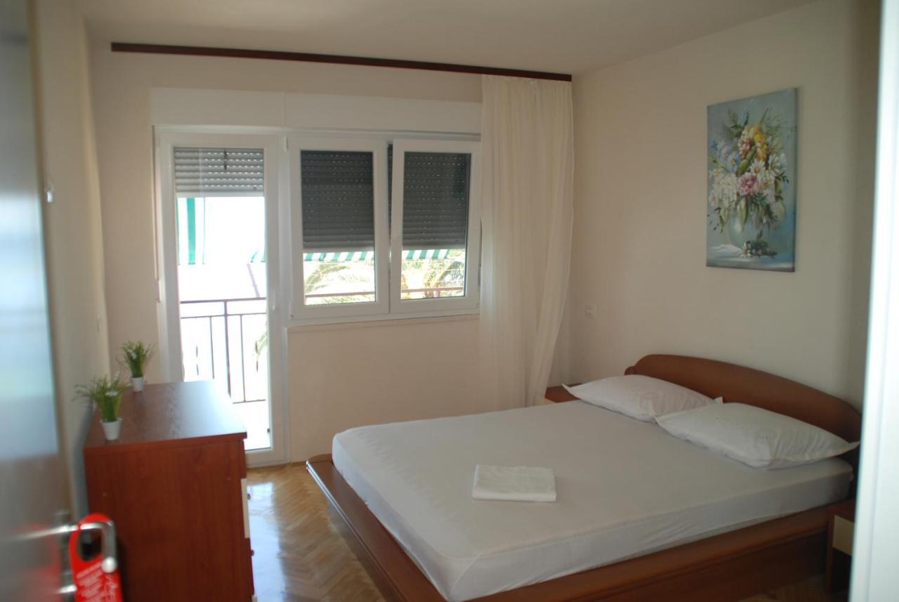 Adriatic Beach Suites أوميس المظهر الخارجي الصورة