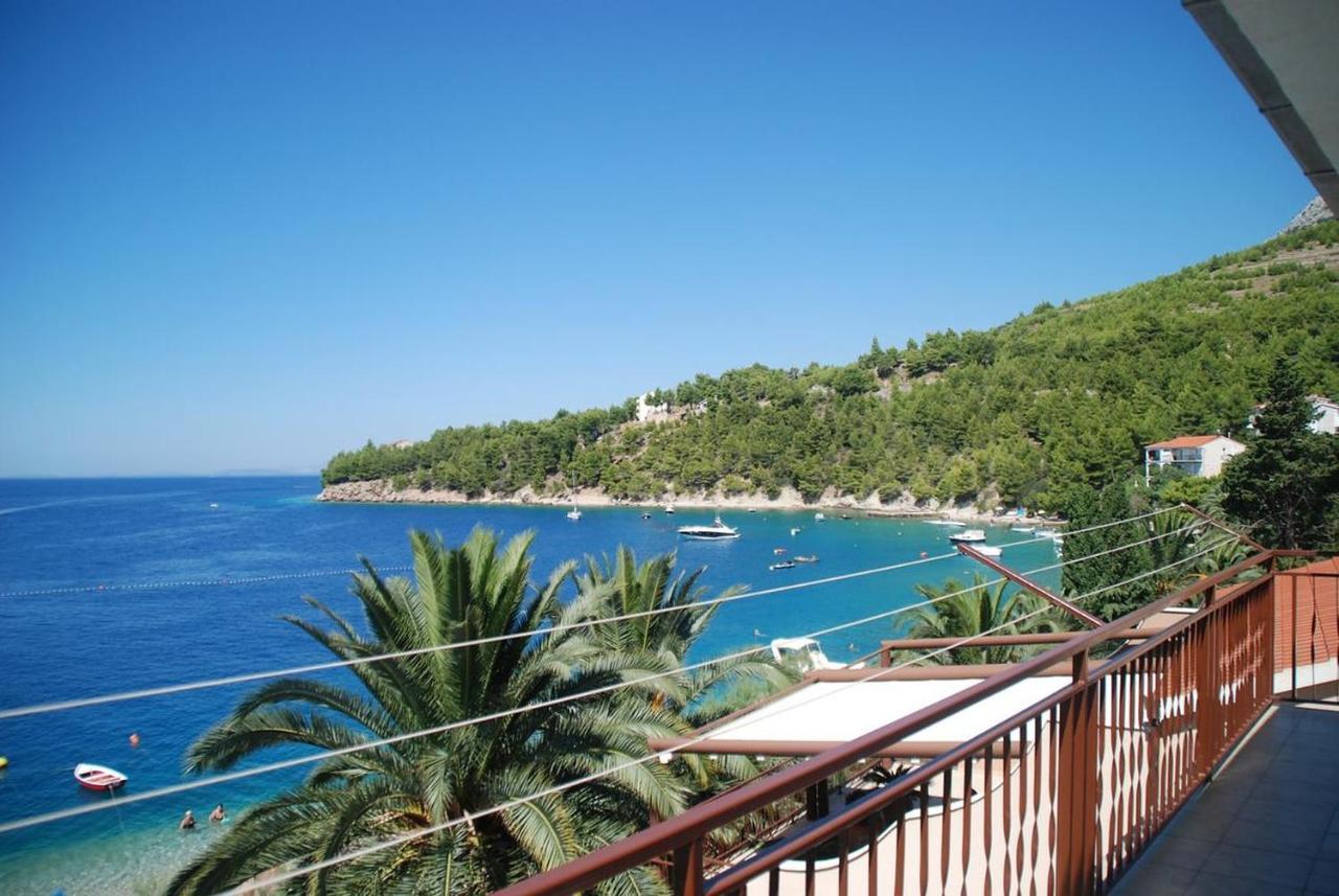 Adriatic Beach Suites أوميس المظهر الخارجي الصورة