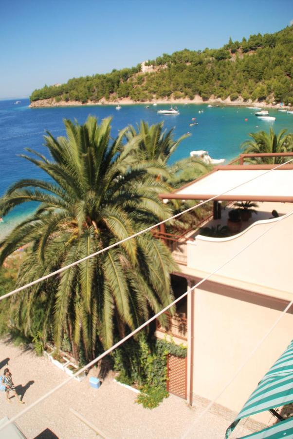 Adriatic Beach Suites أوميس المظهر الخارجي الصورة