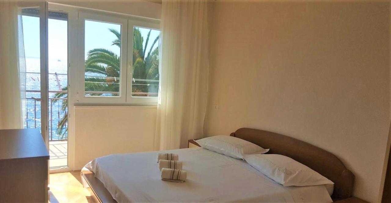 Adriatic Beach Suites أوميس المظهر الخارجي الصورة