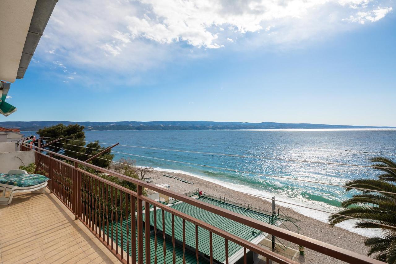 Adriatic Beach Suites أوميس المظهر الخارجي الصورة