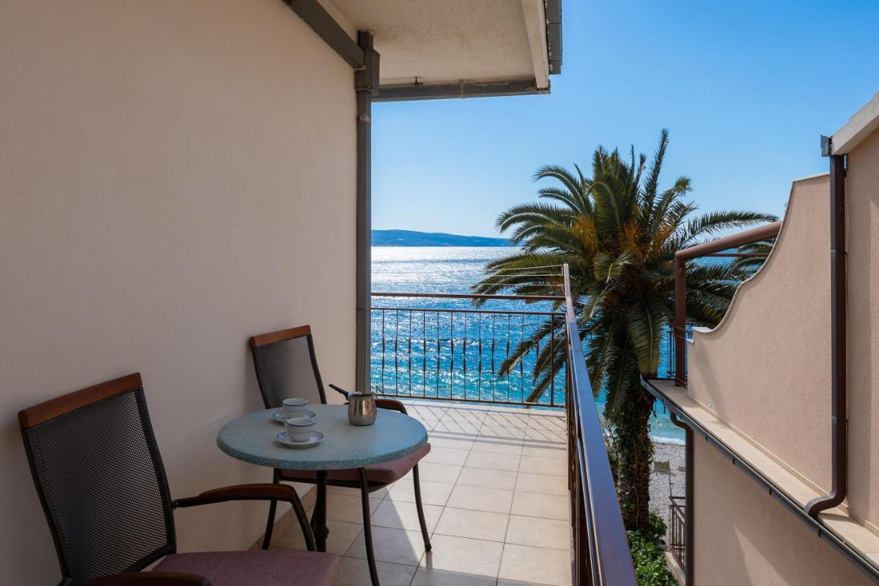 Adriatic Beach Suites أوميس المظهر الخارجي الصورة