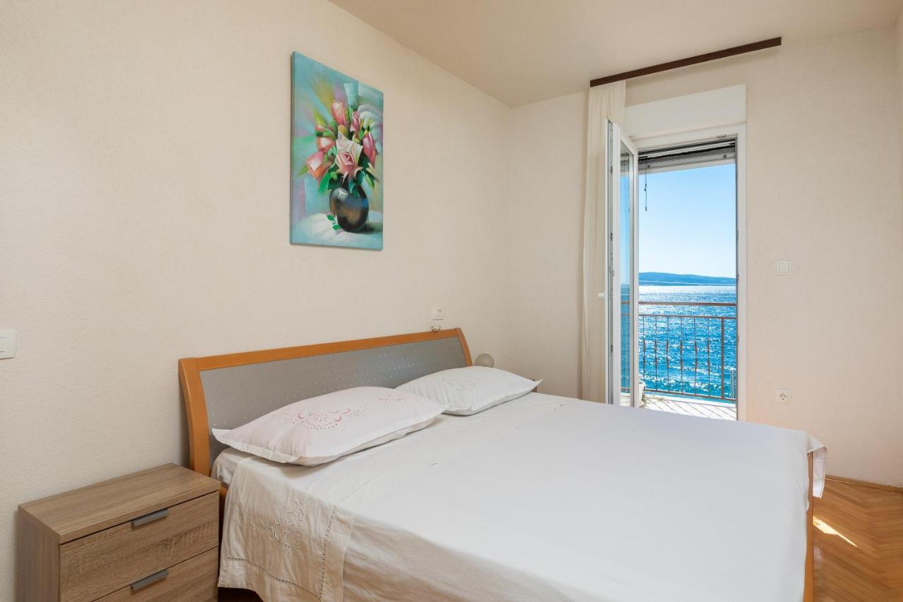 Adriatic Beach Suites أوميس المظهر الخارجي الصورة