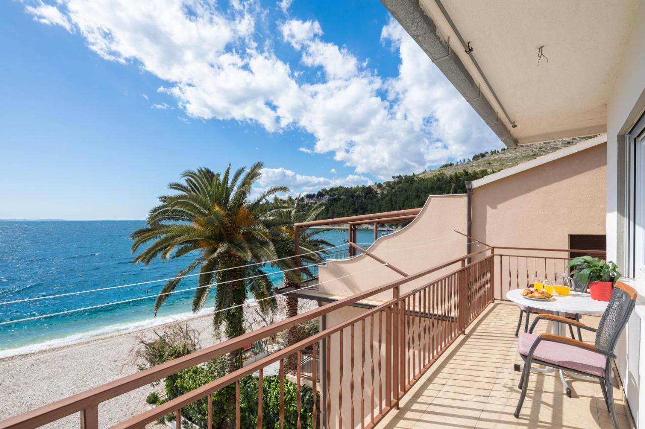 Adriatic Beach Suites أوميس المظهر الخارجي الصورة