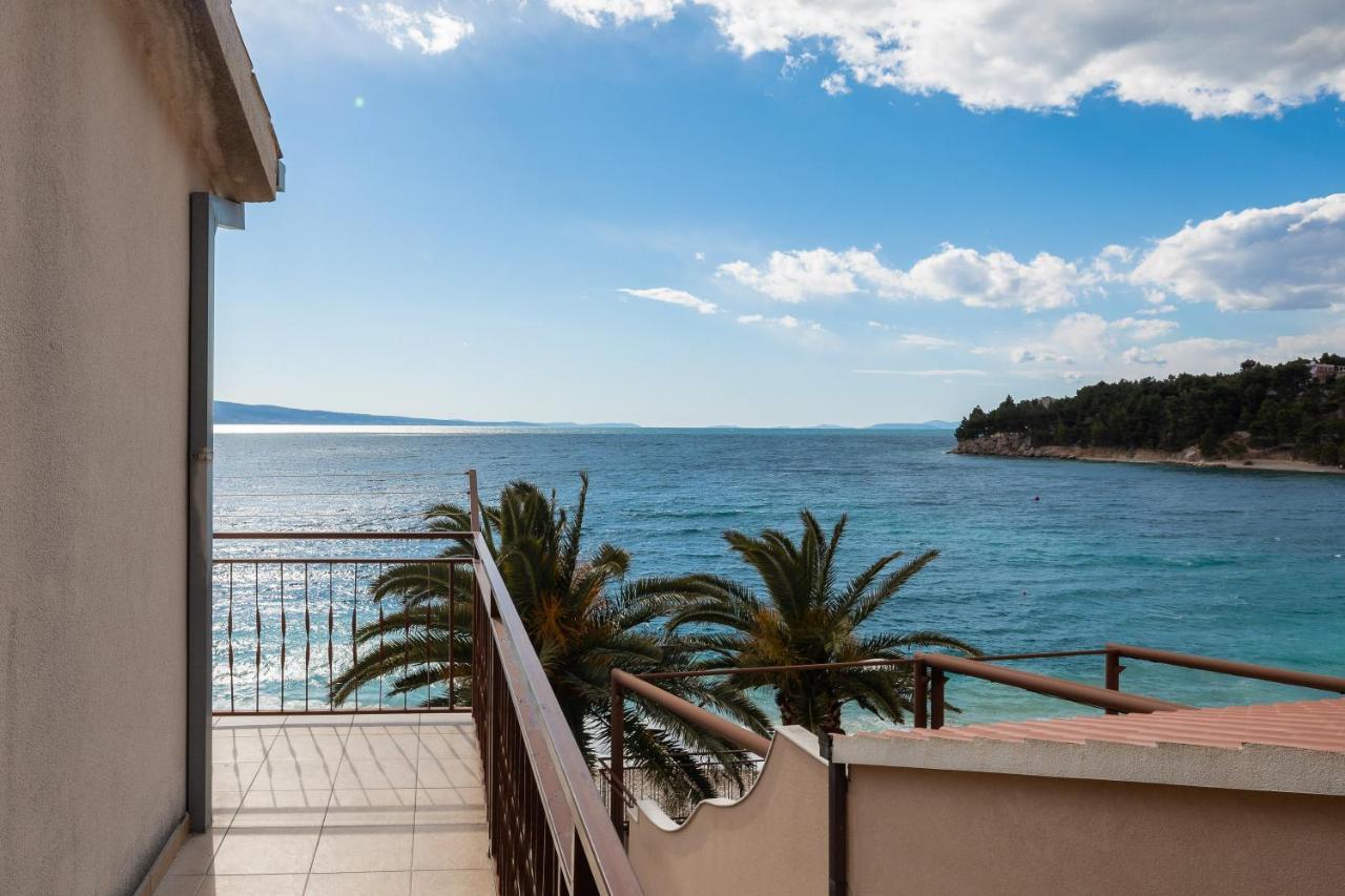 Adriatic Beach Suites أوميس المظهر الخارجي الصورة