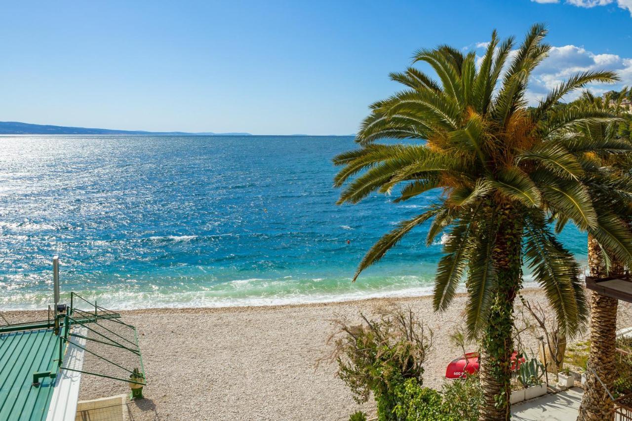 Adriatic Beach Suites أوميس المظهر الخارجي الصورة