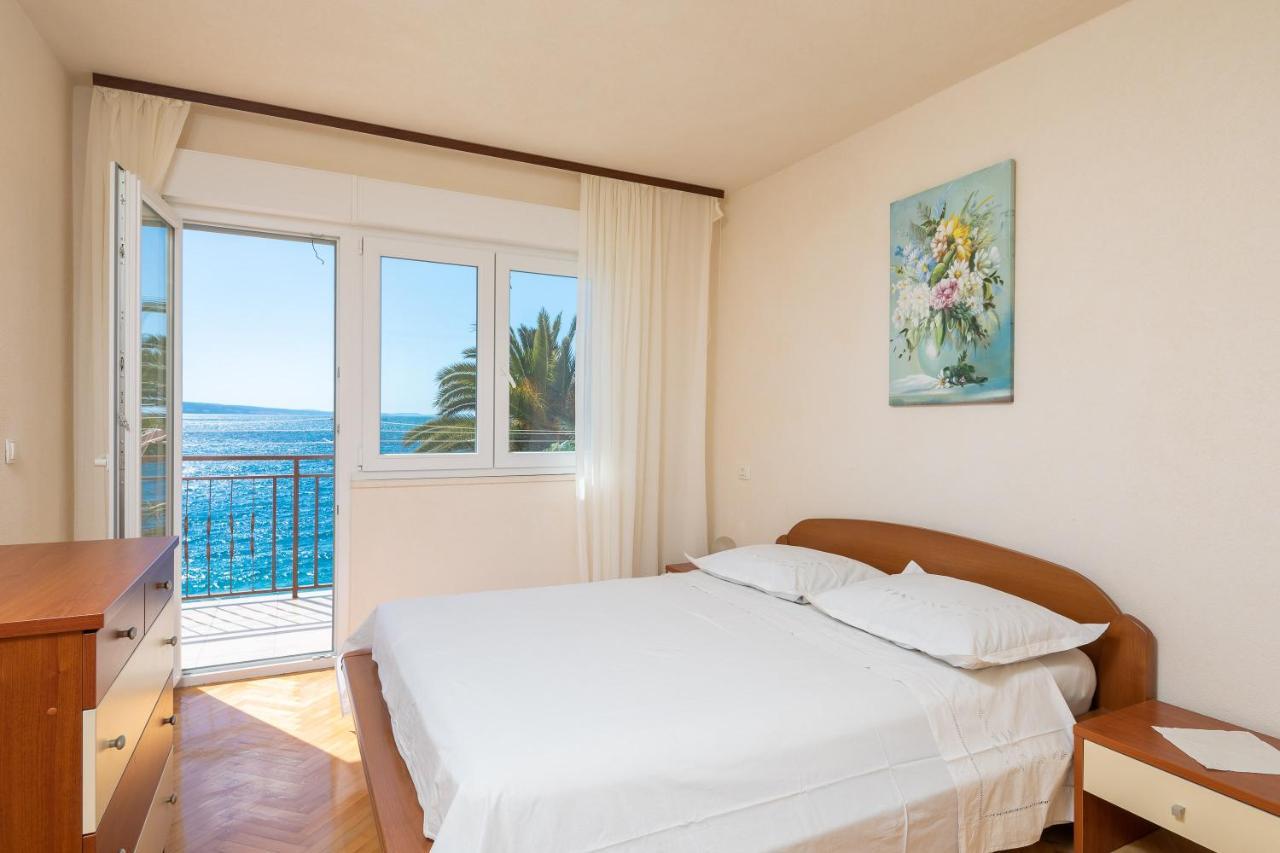 Adriatic Beach Suites أوميس المظهر الخارجي الصورة
