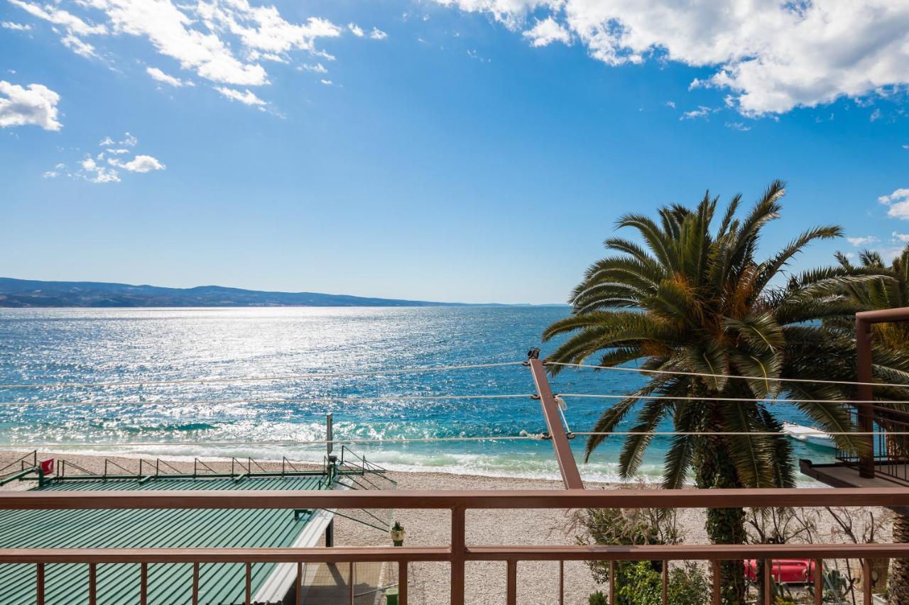 Adriatic Beach Suites أوميس المظهر الخارجي الصورة