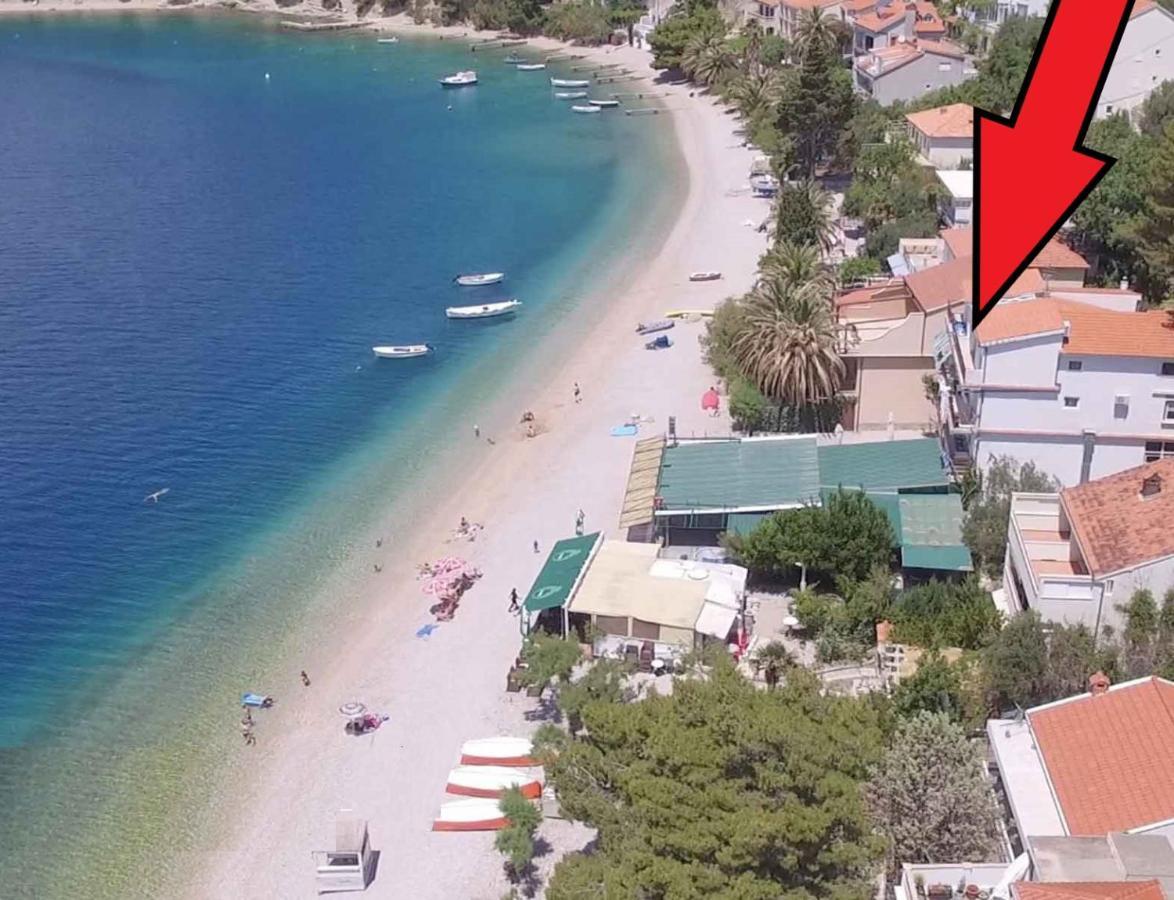 Adriatic Beach Suites أوميس المظهر الخارجي الصورة